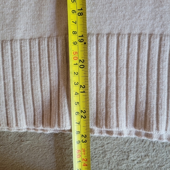 Laundry by Shelli Segal turtleneck sweater size medium - Picture 13 of 13